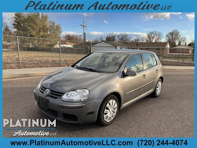 2008 Volkswagen Rabbit