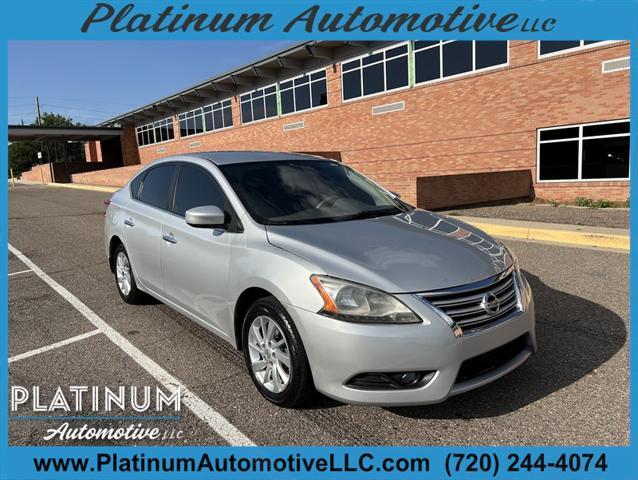 2013 Nissan Sentra