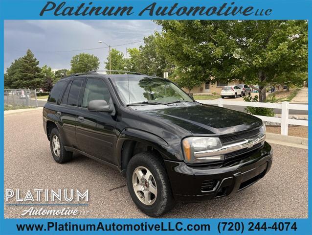 2006 Chevrolet Trailblazer