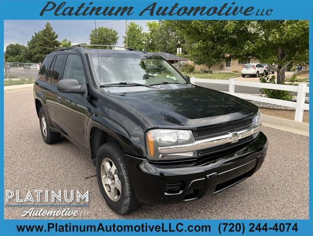 2003 Chevrolet Trailblazer