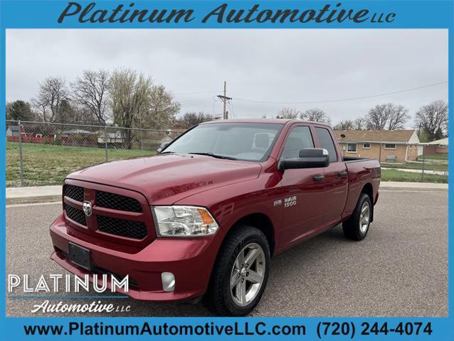 2013 RAM 1500