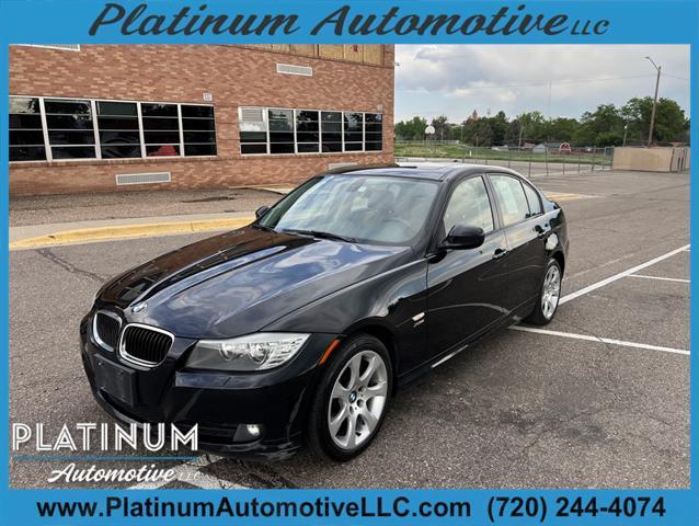 2011 BMW 328