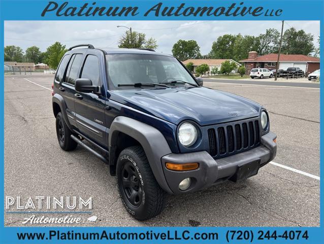 2004 Jeep Liberty