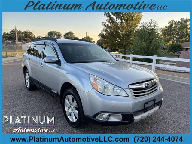 2013 Subaru Outback