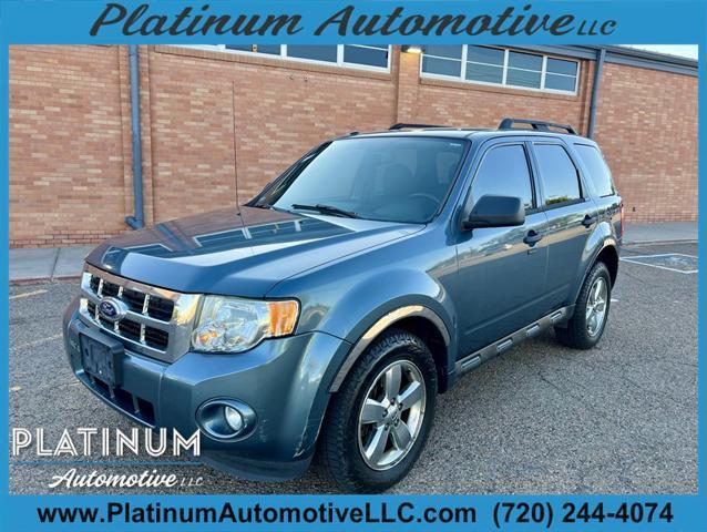 2012 Ford Escape
