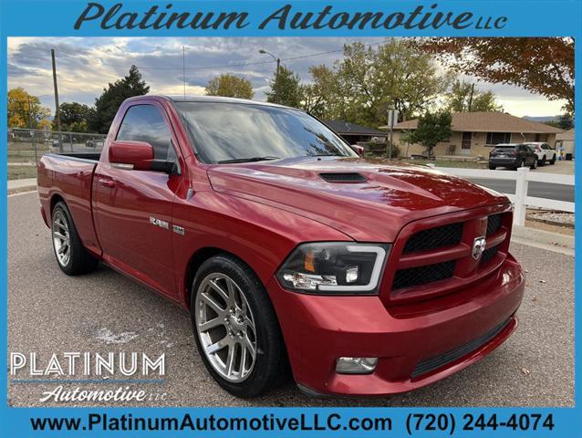 2010 Dodge Ram 1500