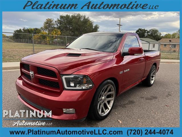 2010 Dodge Ram 1500