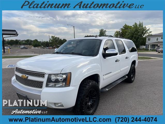 2008 Chevrolet Suburban