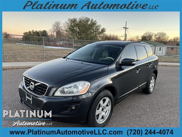 2010 Volvo XC60