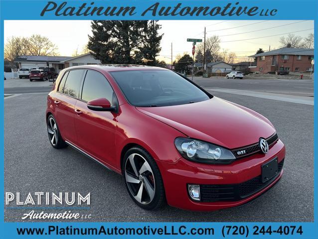 2012 Volkswagen GTI