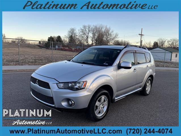 2010 Mitsubishi Outlander