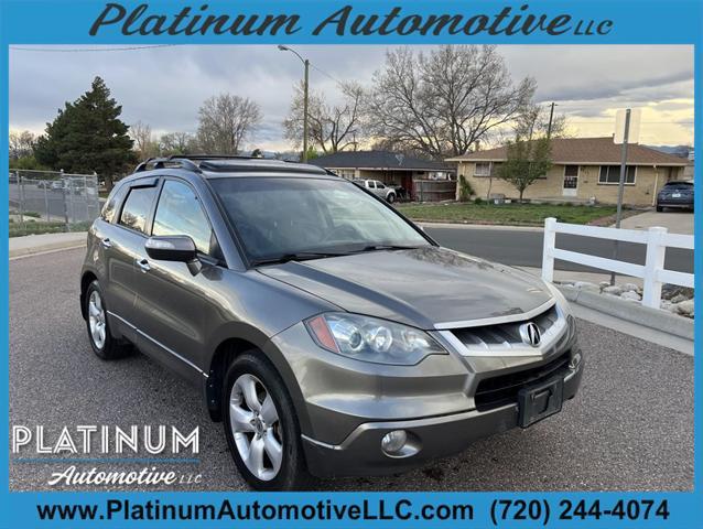 2008 Acura RDX
