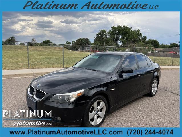 2006 BMW 525