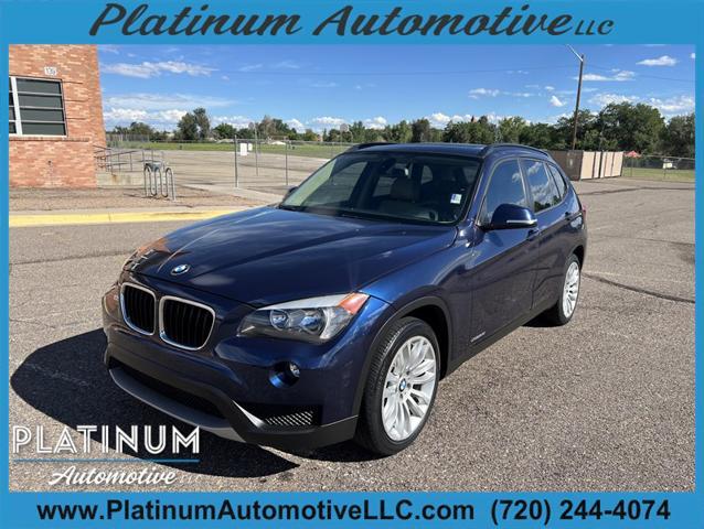 2014 BMW X1