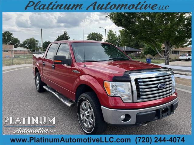 2011 Ford F-150