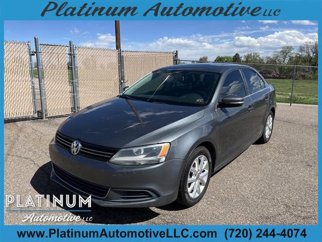 2014 Volkswagen Jetta