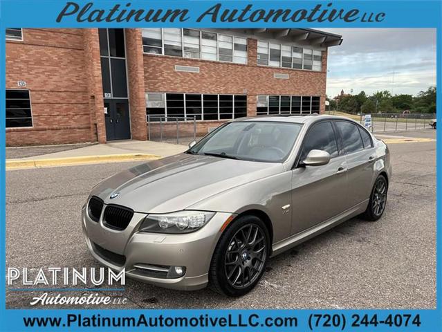2009 BMW 335