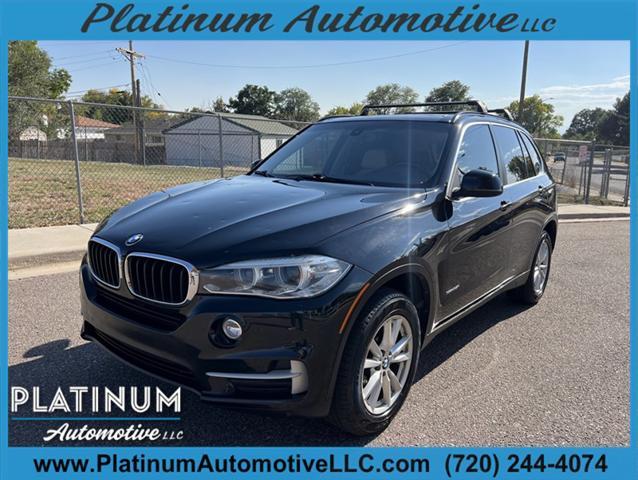 2014 BMW X5