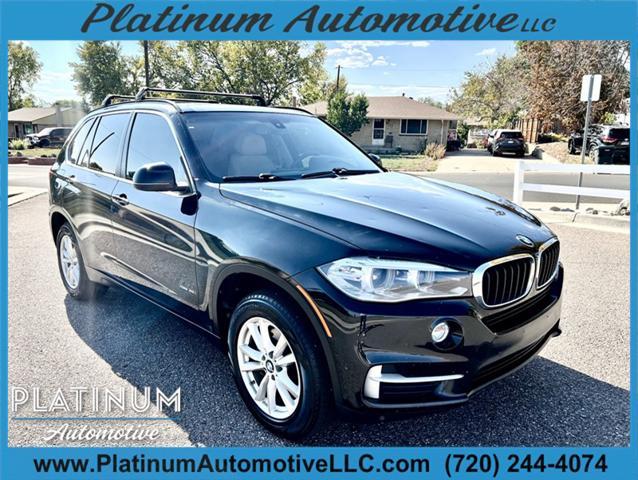 2014 BMW X5