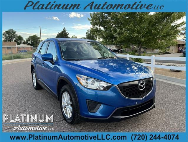 2014 Mazda CX-5