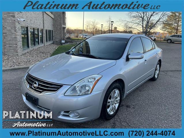 2012 Nissan Altima