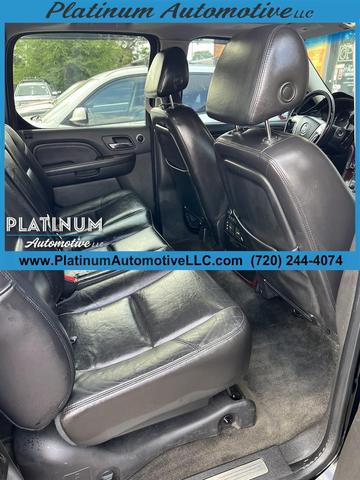 Photo of 2008 Black Raven Cadillac Escalade EXT