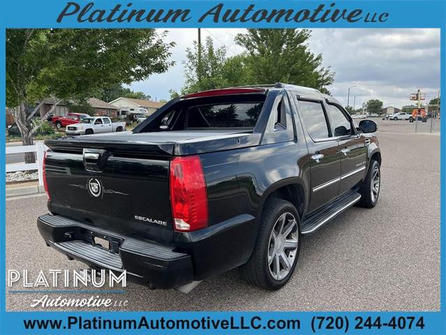 Photo of 2008 Black Raven Cadillac Escalade EXT