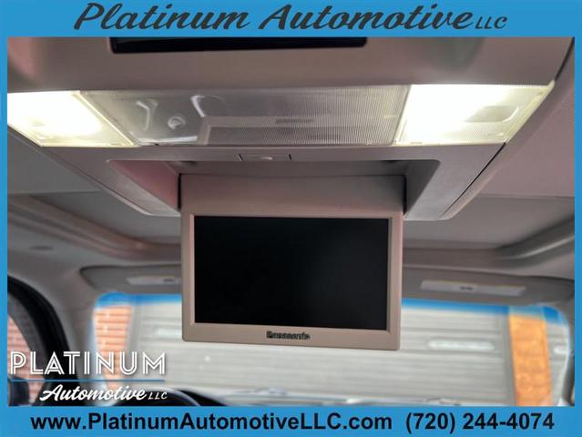 Photo of 2008 Black Raven Cadillac Escalade EXT