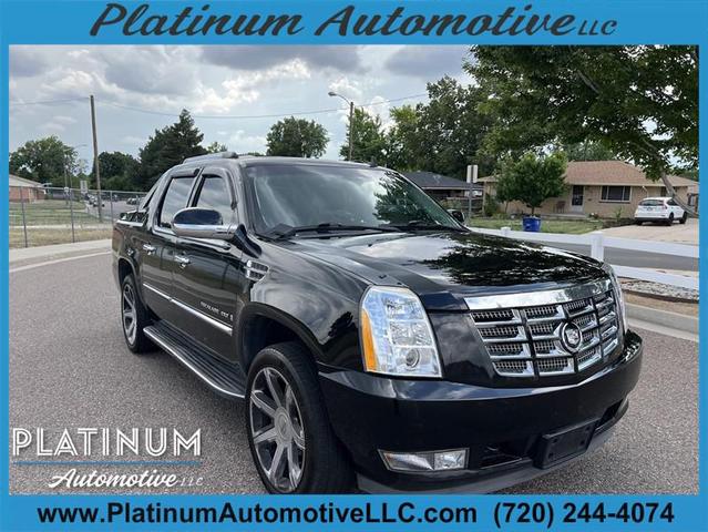 Photo of 2008 Black Raven Cadillac Escalade EXT