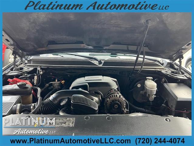 Photo of 2008 Black Raven Cadillac Escalade EXT
