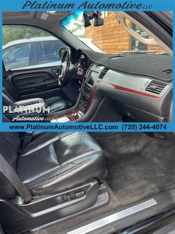 Photo of 2008 Black Raven Cadillac Escalade EXT