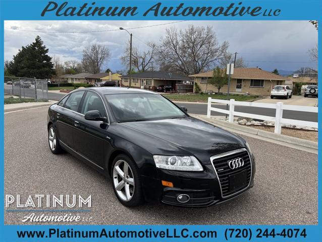 2011 Audi A6