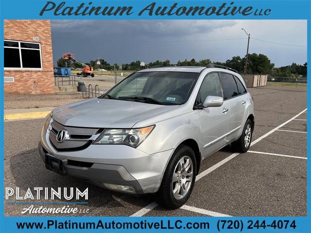 2009 Acura MDX