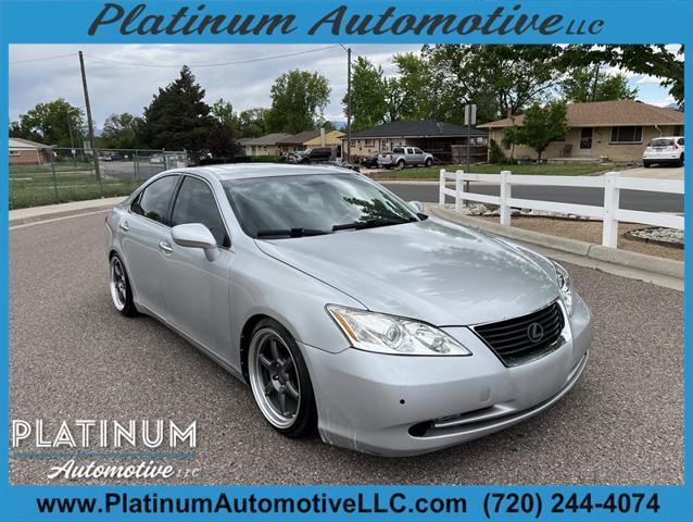 2008 Lexus Es 350