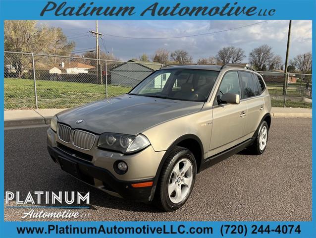2007 BMW X3