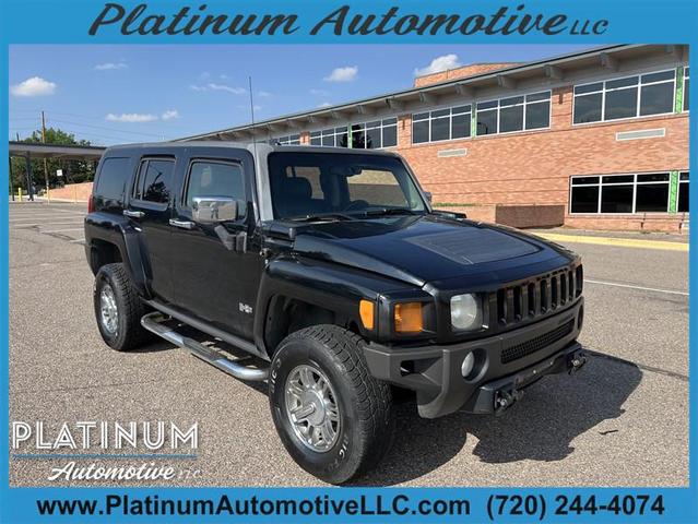 2007 Hummer H3