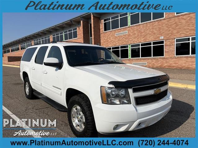 2014 Chevrolet Suburban