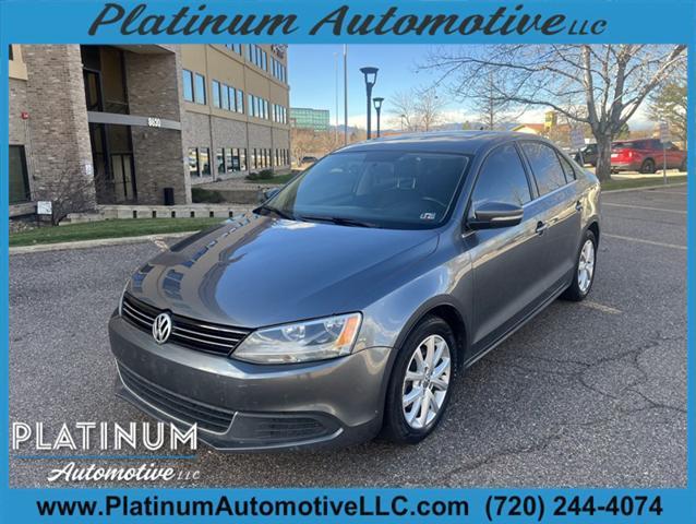 2014 Volkswagen Jetta