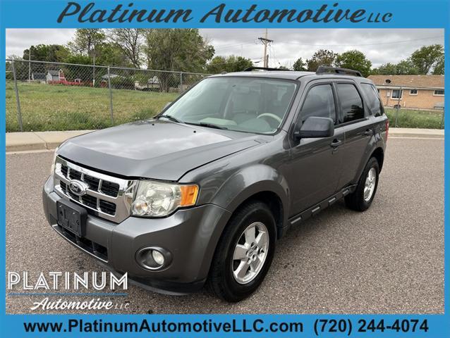2011 Ford Escape