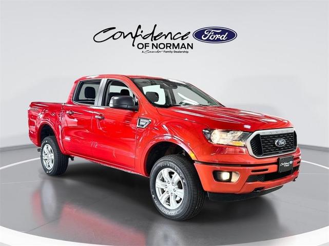 2023 Ford Ranger