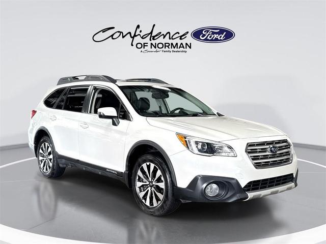 2015 Subaru Outback