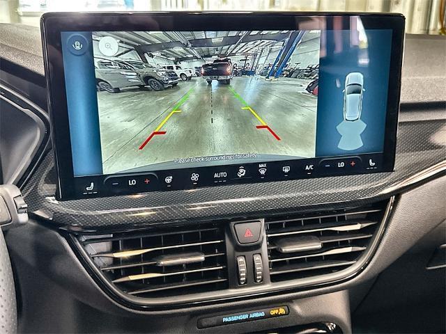 Photo of 2025 Space Silver Ford Escape