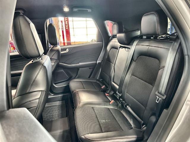 Photo of 2025 Space Silver Ford Escape