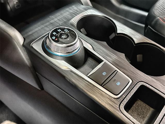 Photo of 2025 Space Silver Ford Escape