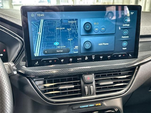 Photo of 2025 Space Silver Ford Escape