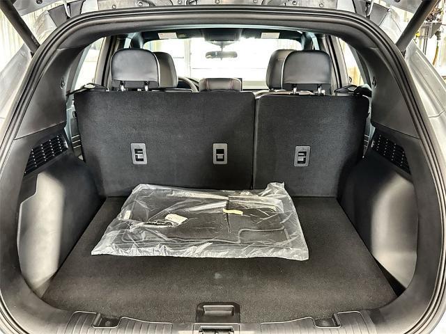Photo of 2025 Space Silver Ford Escape