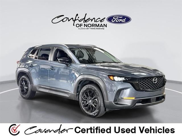 2024 Mazda Cx-50