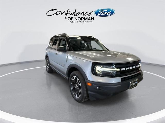 2021 Ford Bronco Sport