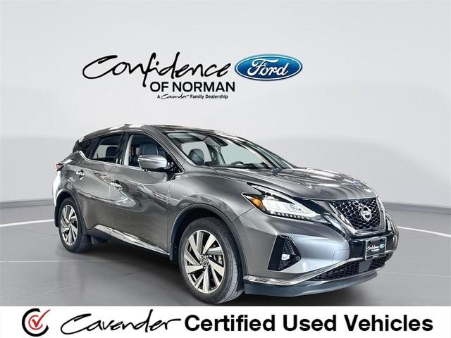 2021 Nissan Murano