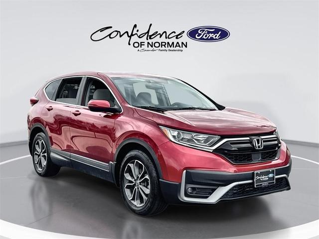 2022 Honda CR-V